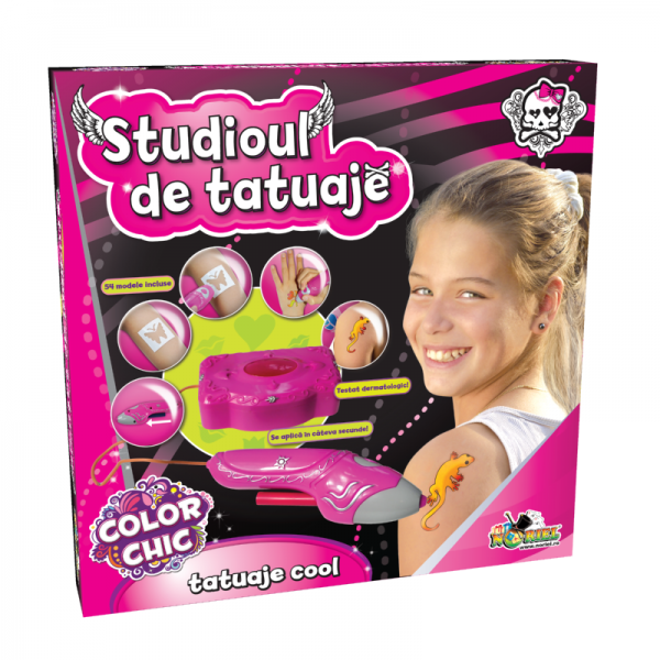 Studioul de Tatuaje