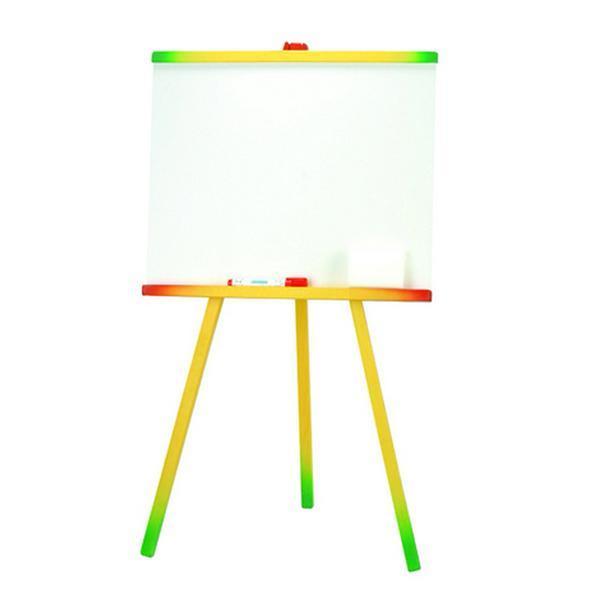 Tablita de lemn whiteboard cu suport