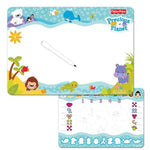 Tablita pentru scris Fisher Price 23 x 33 - STARPAK