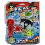 Titirez metalic Speed - Set 2