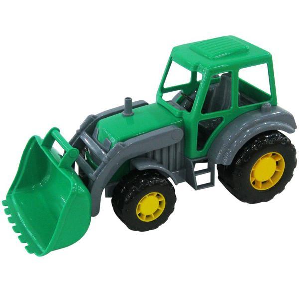 Tractor ALTAY cu cupa 37cm - POLESIE