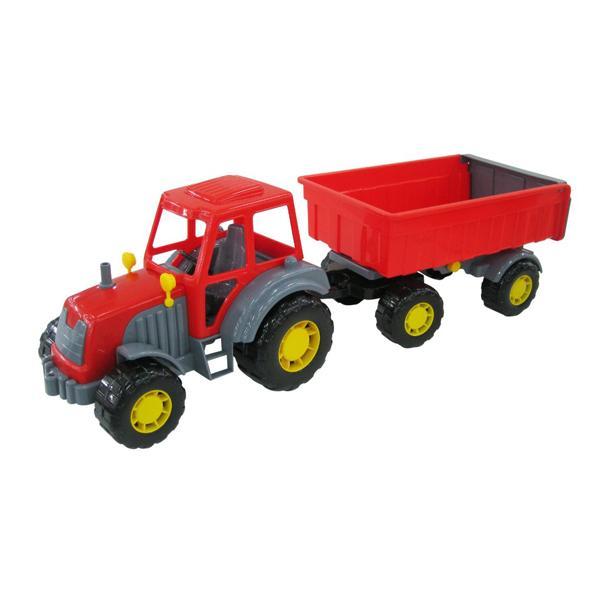 Tractor ALTAY cu remorca Nr.1 57cm - POLESIE