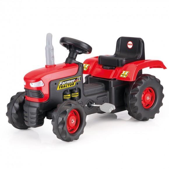 Tractor cu pedale - Dolu