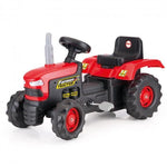 Tractor cu pedale - Dolu