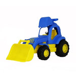 Tractor excavator HARDY 28cm - POLESIE