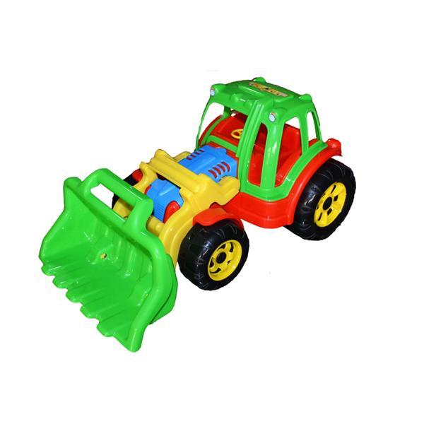 Tractor excavator mare