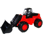 Tractor cu incarcator CRAFT 24cm - POLESIE