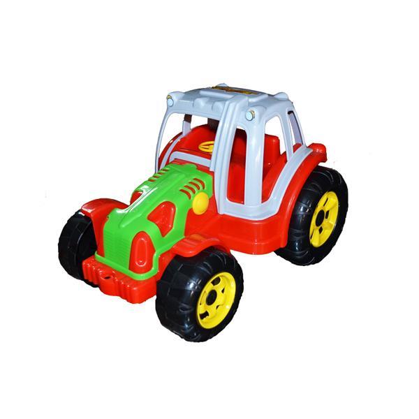 Tractor mare
