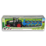 Tractor cu plug