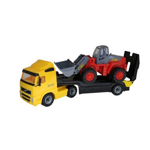 Trailer POWERTRUCK cu incarcator 76cm - WADER
