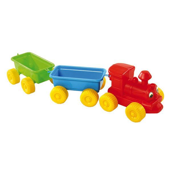 Trenulet plastic