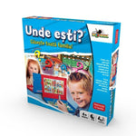 Unde esti?