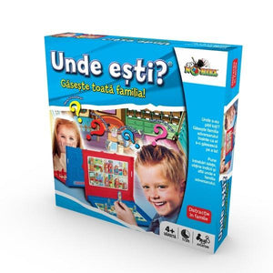 Unde esti?