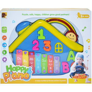 Xilofon bebe Casuta