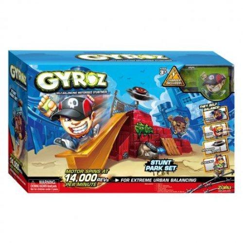 Zuru Gyroz - set de joaca cu incarcator