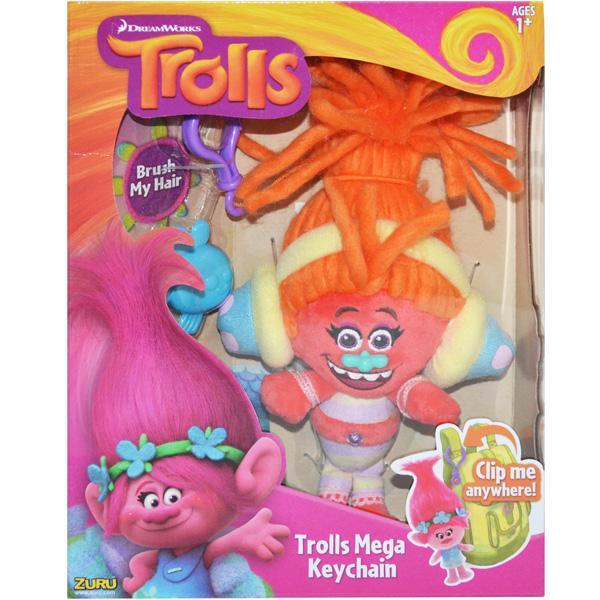 Zuru Trolls - Large Key Chain